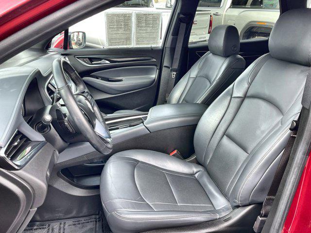 used 2024 Buick Enclave car, priced at $42,988