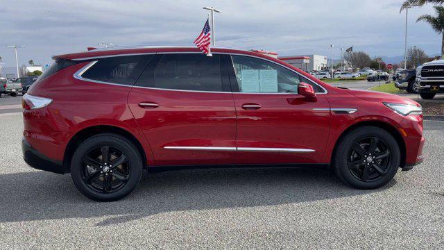 used 2024 Buick Enclave car, priced at $42,988