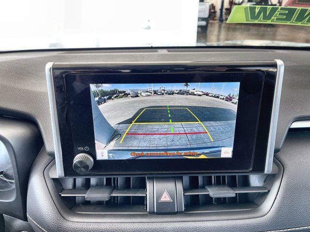 used 2023 Toyota RAV4 car, priced at $28,988