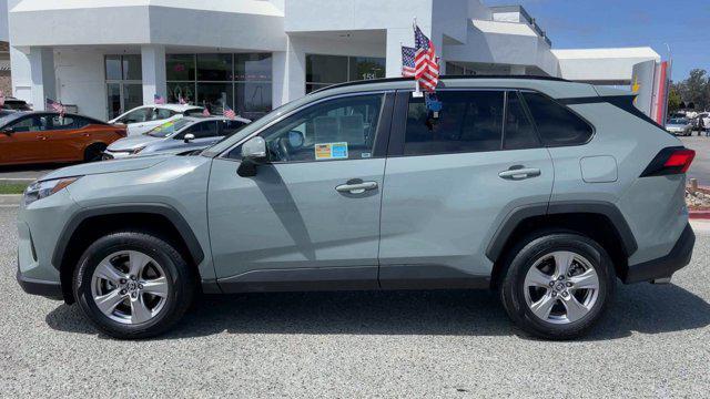 used 2023 Toyota RAV4 car, priced at $28,988