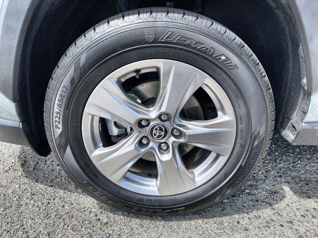 used 2023 Toyota RAV4 car, priced at $28,988