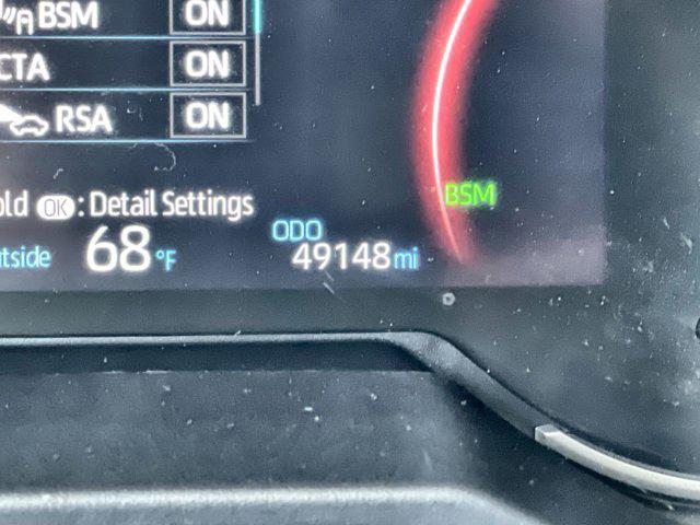 used 2023 Toyota RAV4 car, priced at $28,988
