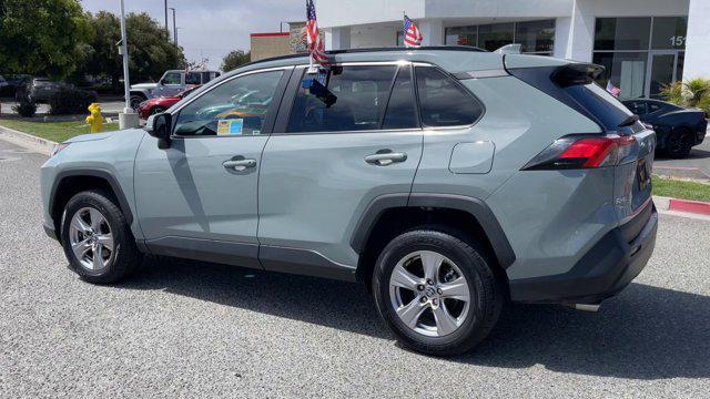 used 2023 Toyota RAV4 car, priced at $28,988