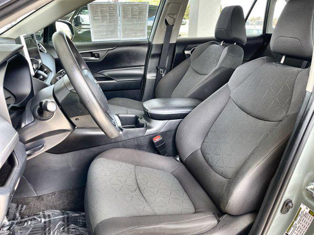 used 2023 Toyota RAV4 car, priced at $28,988