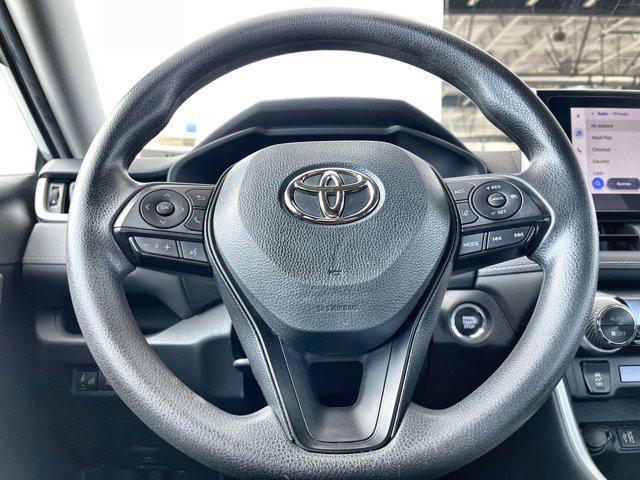 used 2023 Toyota RAV4 car, priced at $28,988