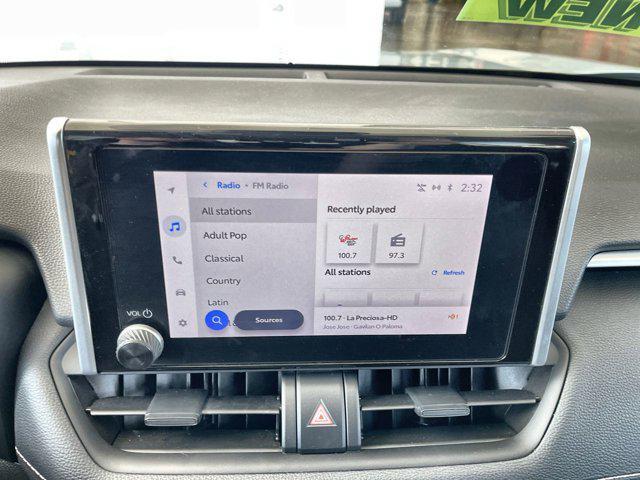 used 2023 Toyota RAV4 car, priced at $28,988