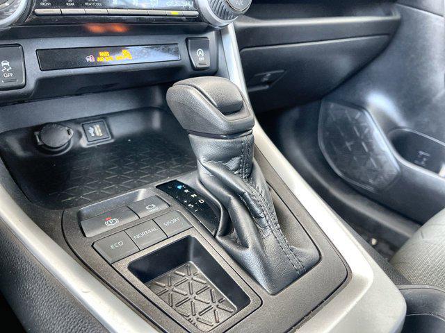 used 2023 Toyota RAV4 car, priced at $28,988