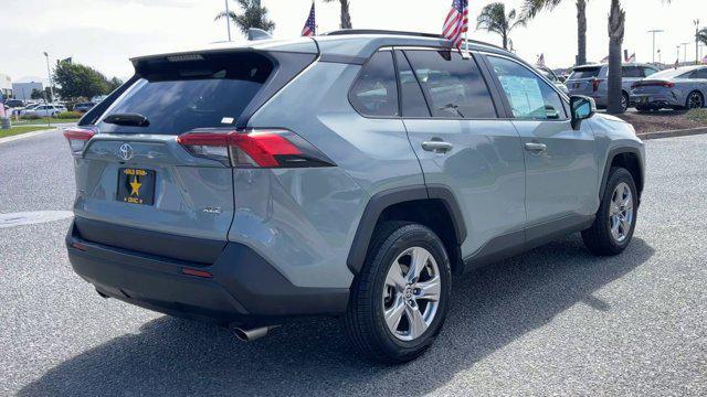 used 2023 Toyota RAV4 car, priced at $28,988