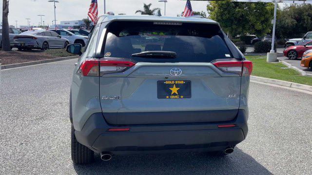 used 2023 Toyota RAV4 car, priced at $28,988