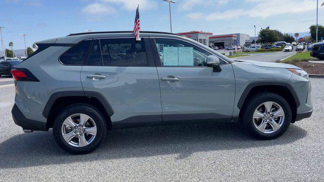 used 2023 Toyota RAV4 car, priced at $28,988