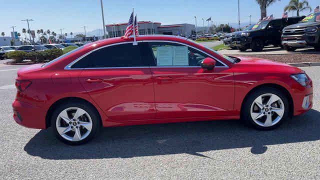 used 2022 Audi A3 car, priced at $28,988