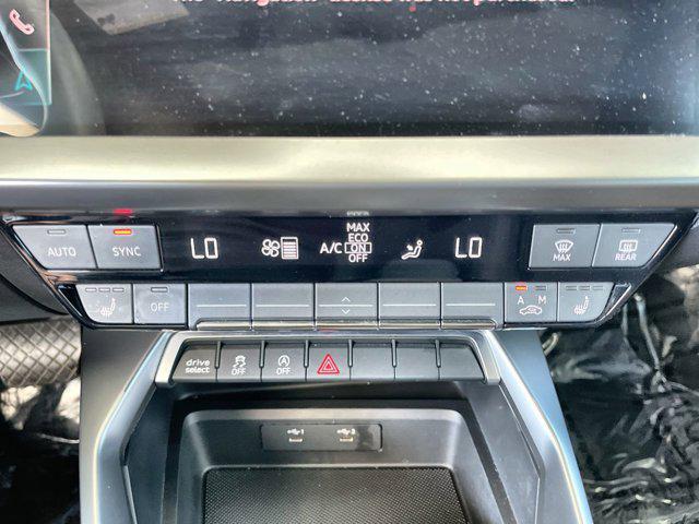 used 2022 Audi A3 car, priced at $28,988
