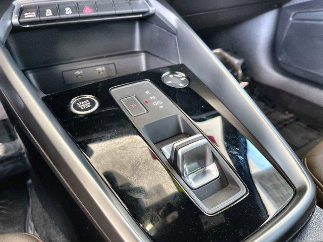 used 2022 Audi A3 car, priced at $28,988