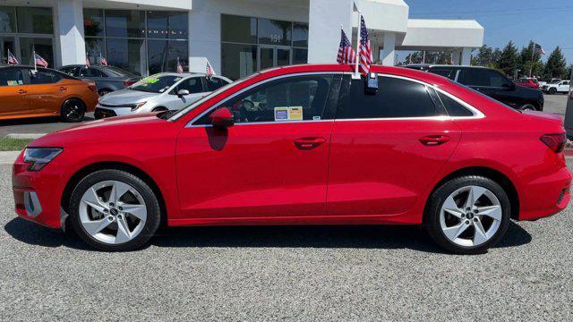 used 2022 Audi A3 car, priced at $28,988