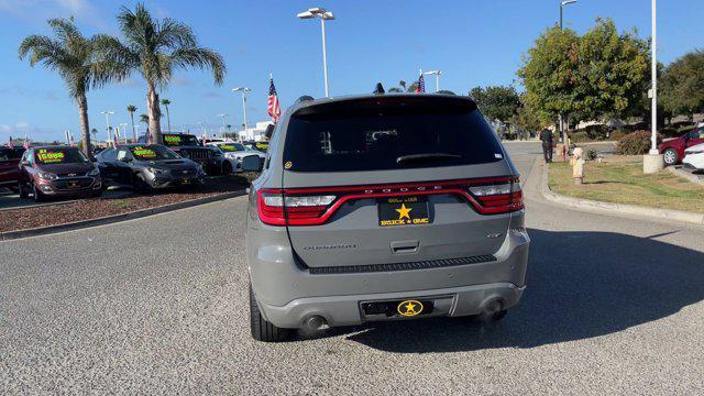 used 2023 Dodge Durango car, priced at $31,988