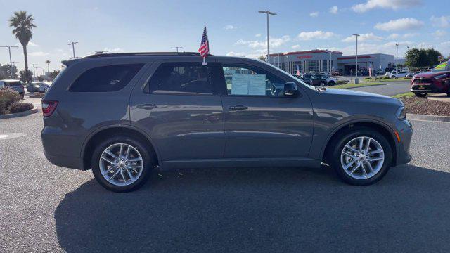 used 2023 Dodge Durango car, priced at $31,988