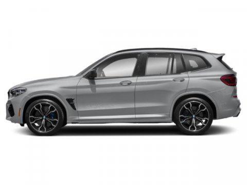 used 2020 BMW X3 M car, priced at $49,988
