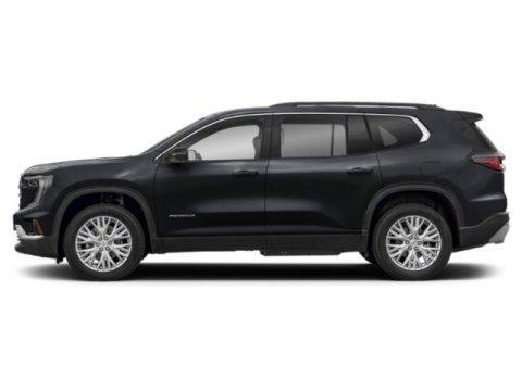 new 2025 GMC Acadia car