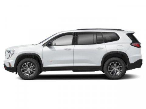 new 2025 GMC Acadia car, priced at $53,145