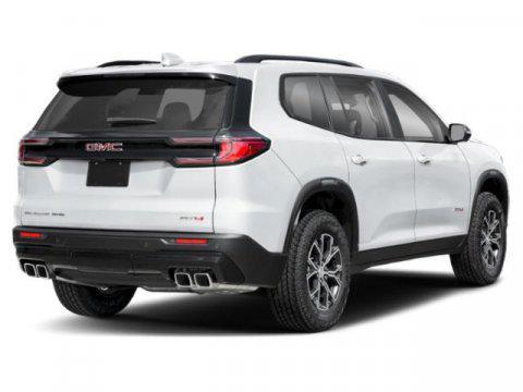 new 2025 GMC Acadia car, priced at $53,145
