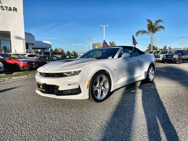 used 2020 Chevrolet Camaro car, priced at $39,988