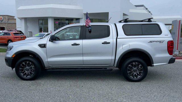 used 2019 Ford Ranger car, priced at $33,988