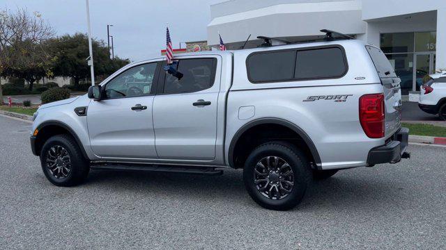 used 2019 Ford Ranger car, priced at $33,988