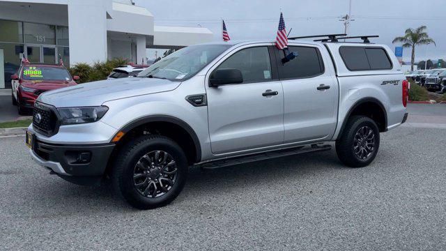 used 2019 Ford Ranger car, priced at $33,988