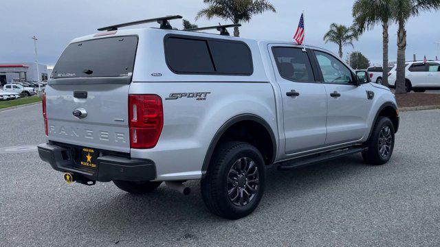 used 2019 Ford Ranger car, priced at $33,988