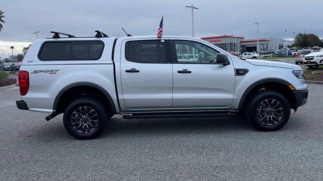 used 2019 Ford Ranger car, priced at $33,988