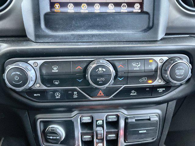 used 2021 Jeep Wrangler Unlimited car, priced at $32,988