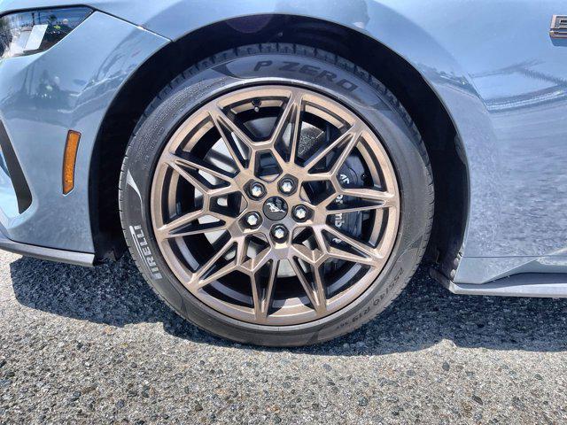 used 2024 Ford Mustang car, priced at $49,988