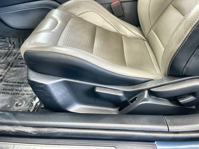 used 2024 Ford Mustang car, priced at $49,988