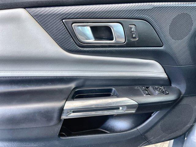 used 2024 Ford Mustang car, priced at $49,988