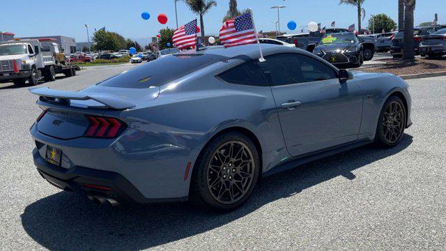used 2024 Ford Mustang car, priced at $49,988