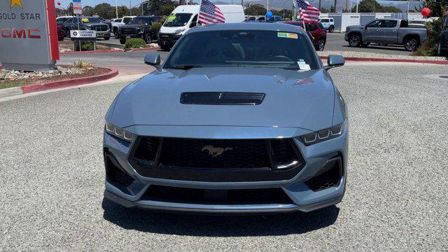 used 2024 Ford Mustang car, priced at $49,988