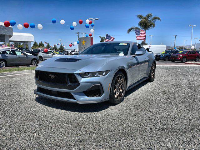 used 2024 Ford Mustang car, priced at $49,988