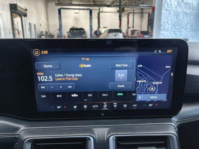 used 2024 Ford Mustang car, priced at $49,988