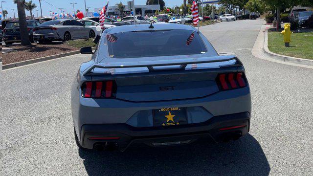used 2024 Ford Mustang car, priced at $49,988