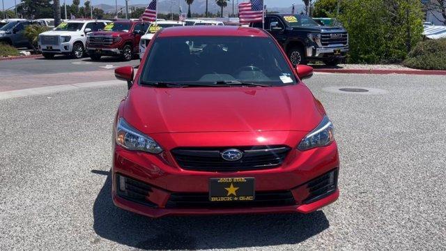 used 2022 Subaru Impreza car, priced at $23,988