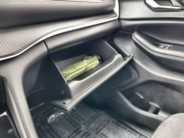 used 2023 Jeep Grand Cherokee car, priced at $36,988