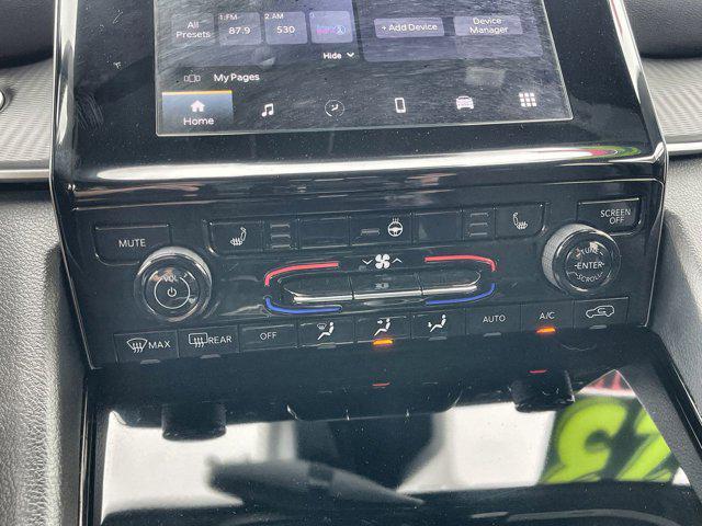 used 2023 Jeep Grand Cherokee car, priced at $36,988