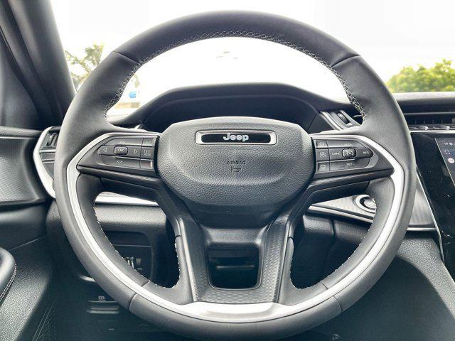 used 2023 Jeep Grand Cherokee car, priced at $36,988