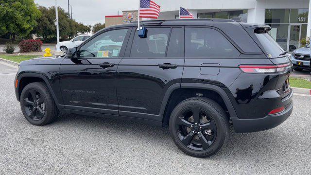 used 2023 Jeep Grand Cherokee car, priced at $36,988
