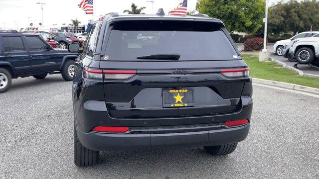 used 2023 Jeep Grand Cherokee car, priced at $36,988