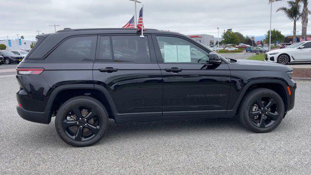used 2023 Jeep Grand Cherokee car, priced at $36,988
