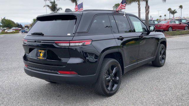 used 2023 Jeep Grand Cherokee car, priced at $36,988