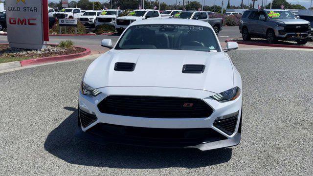 used 2022 Ford Mustang car, priced at $59,988