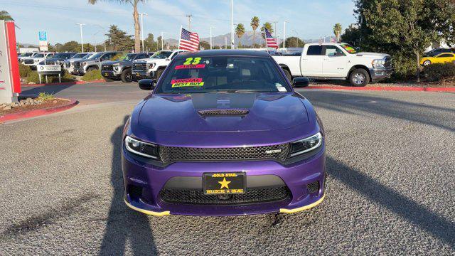 used 2023 Dodge Charger car, priced at $42,988