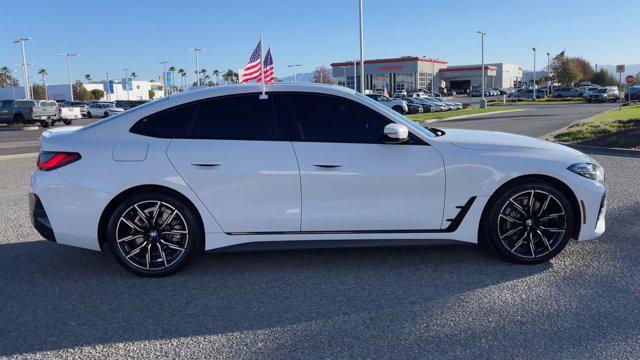 used 2022 BMW 430 Gran Coupe car, priced at $37,988